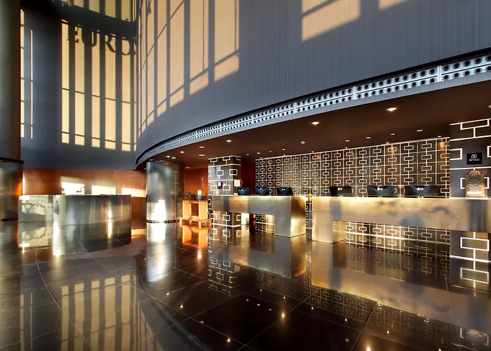 Eurostars Madrid TowerAlbergo